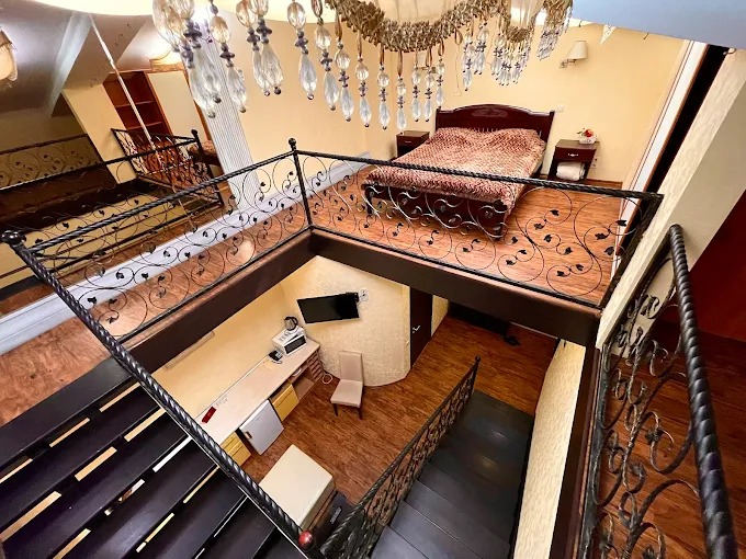 Банный комплекс Медуза — сауны и бани Харькова